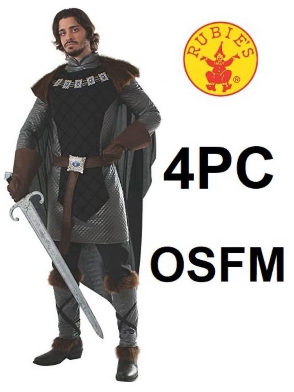 BLOOD LINE DARK PRINCE COSTUME